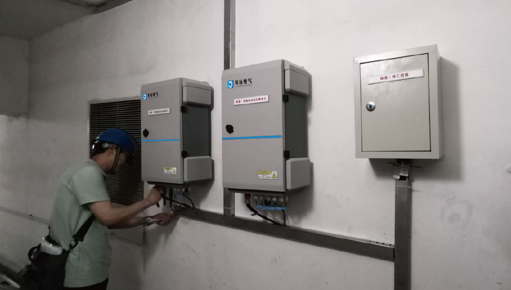 高壓電纜全息感知和智能管控案例